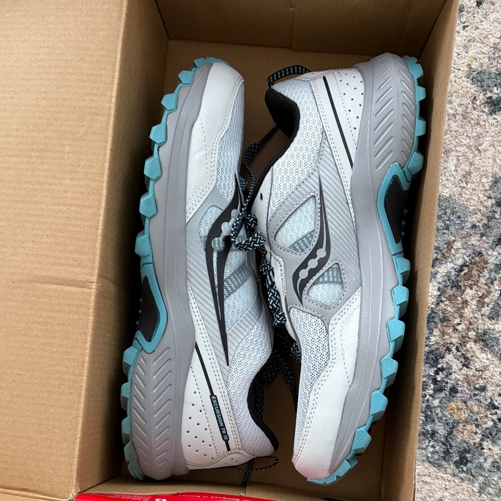 Saucony sneakers